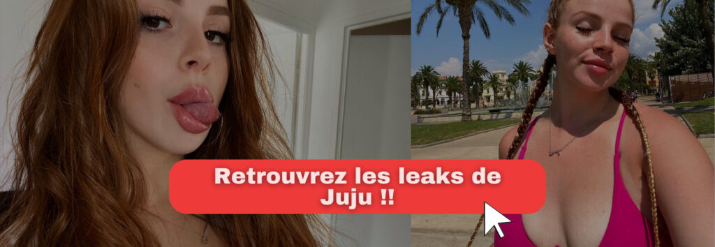 Leak nude, sextape et porn de Jujulvdrr Rousseloveblack