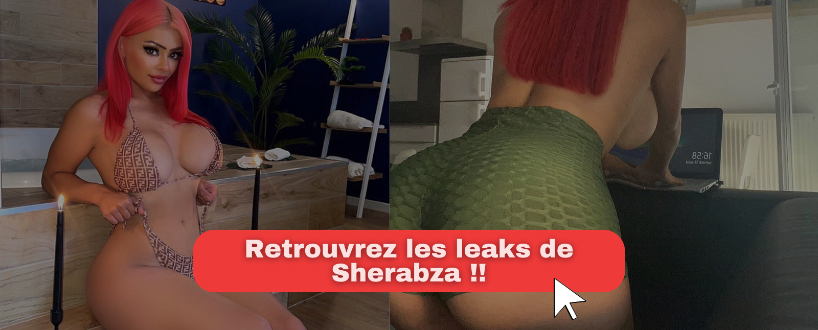 Leak mym sherabza