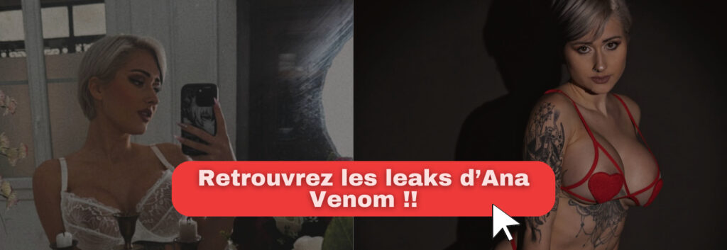 Leak Onlyfans Nudes Ana Venom