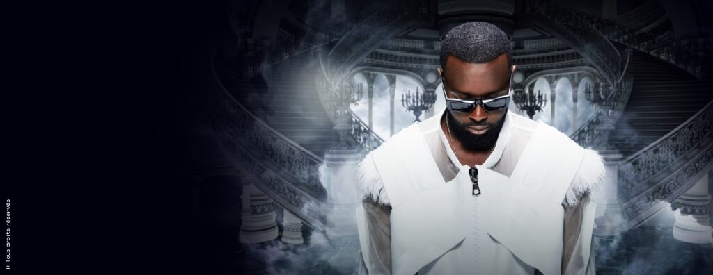 Maître Gims Parcours, Fortune, Réussite