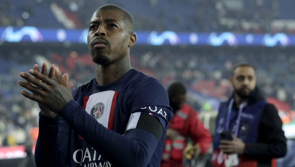 Presnel Kimpembe Fortune et Salaire